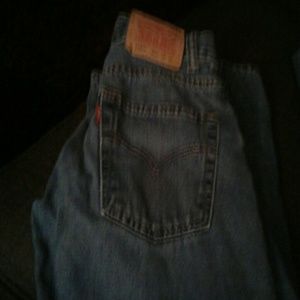 levis boys jeans